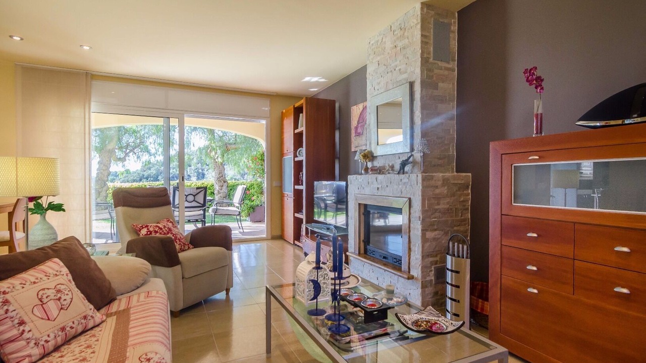 Photo of Livingroom in Tossa de Mar