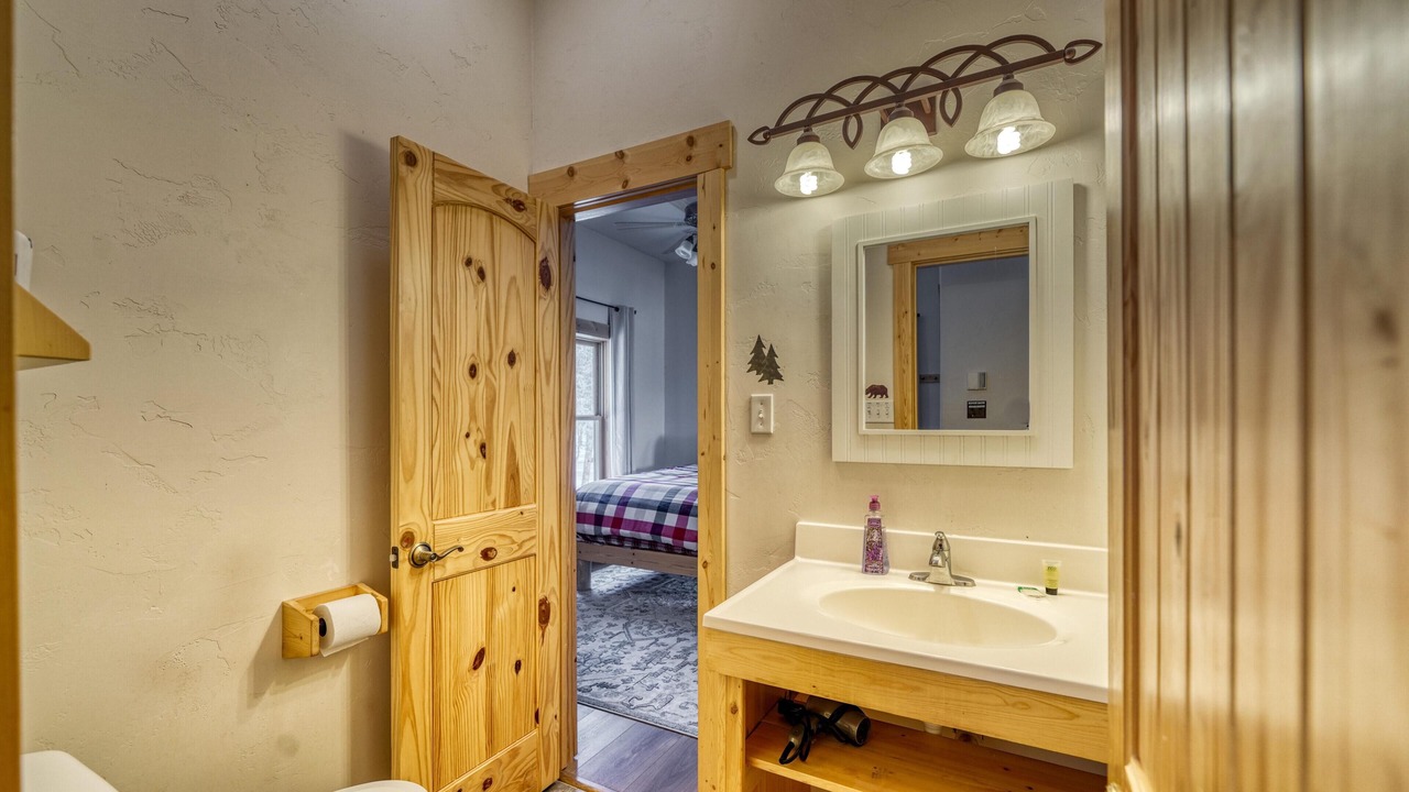 Photo of Bathroom in Leadville