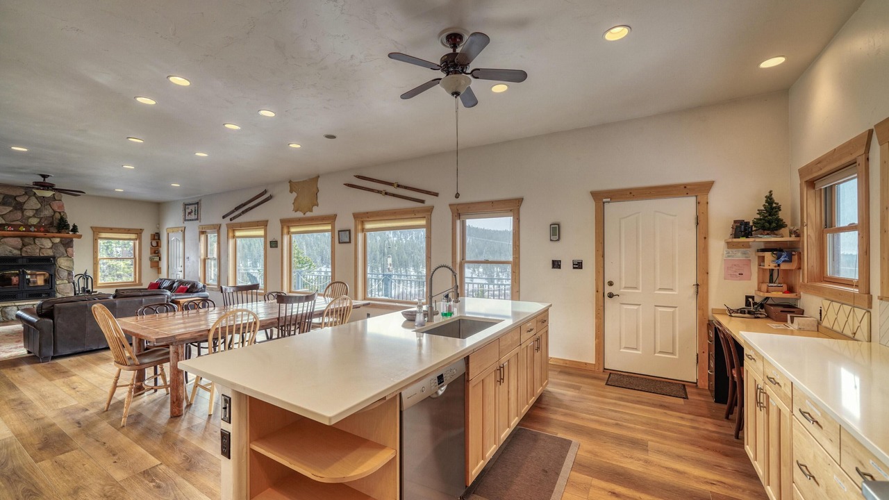 Photo of Kitchen in Leadville