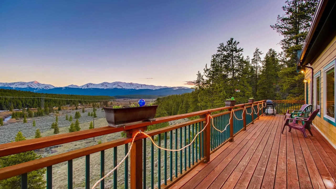 Photo of Patio Balcony in Leadville