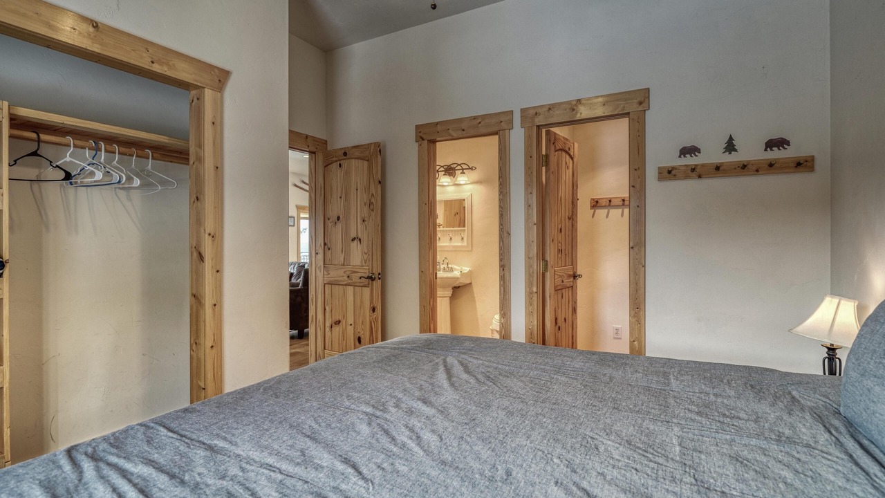 Photo of Bedroom in Leadville