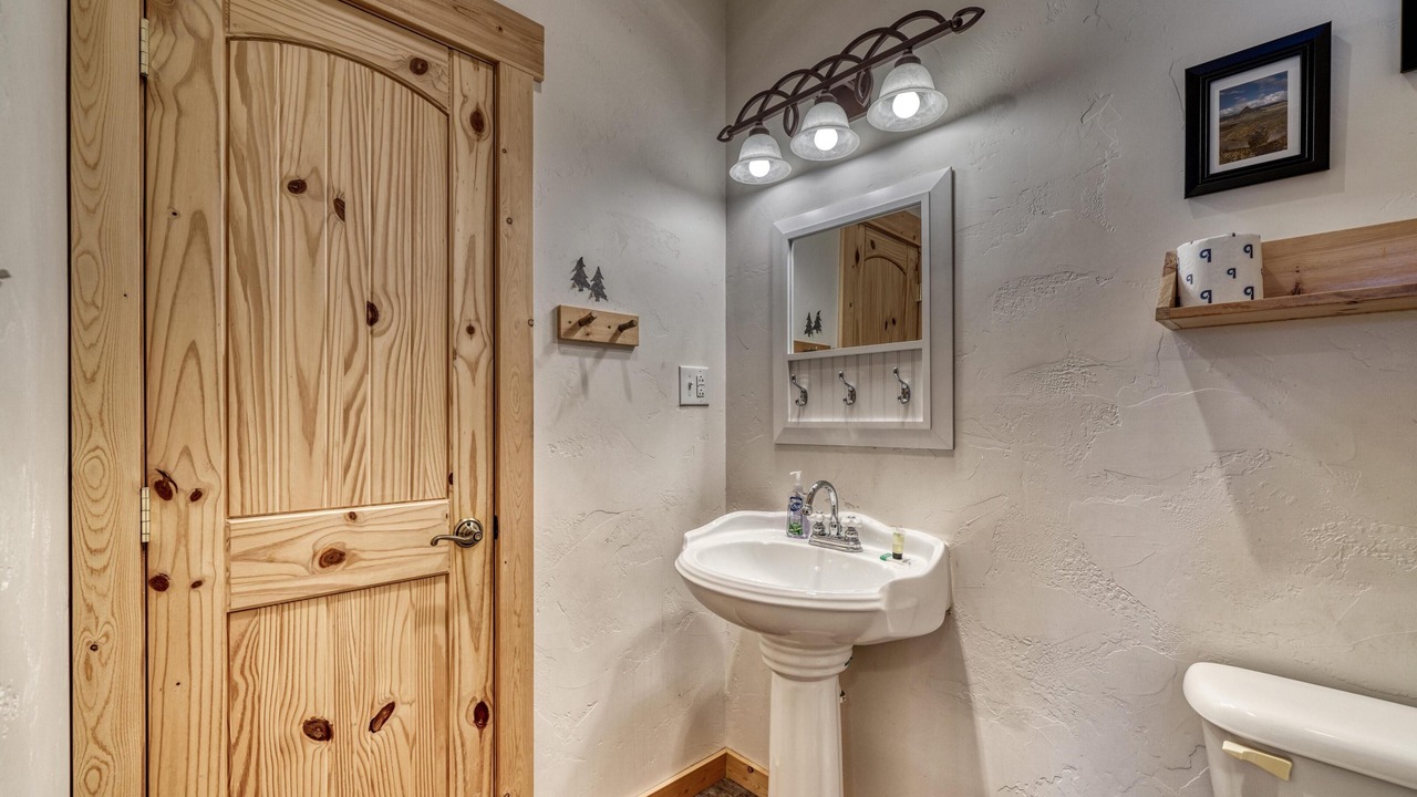 Photo of Bathroom in Leadville