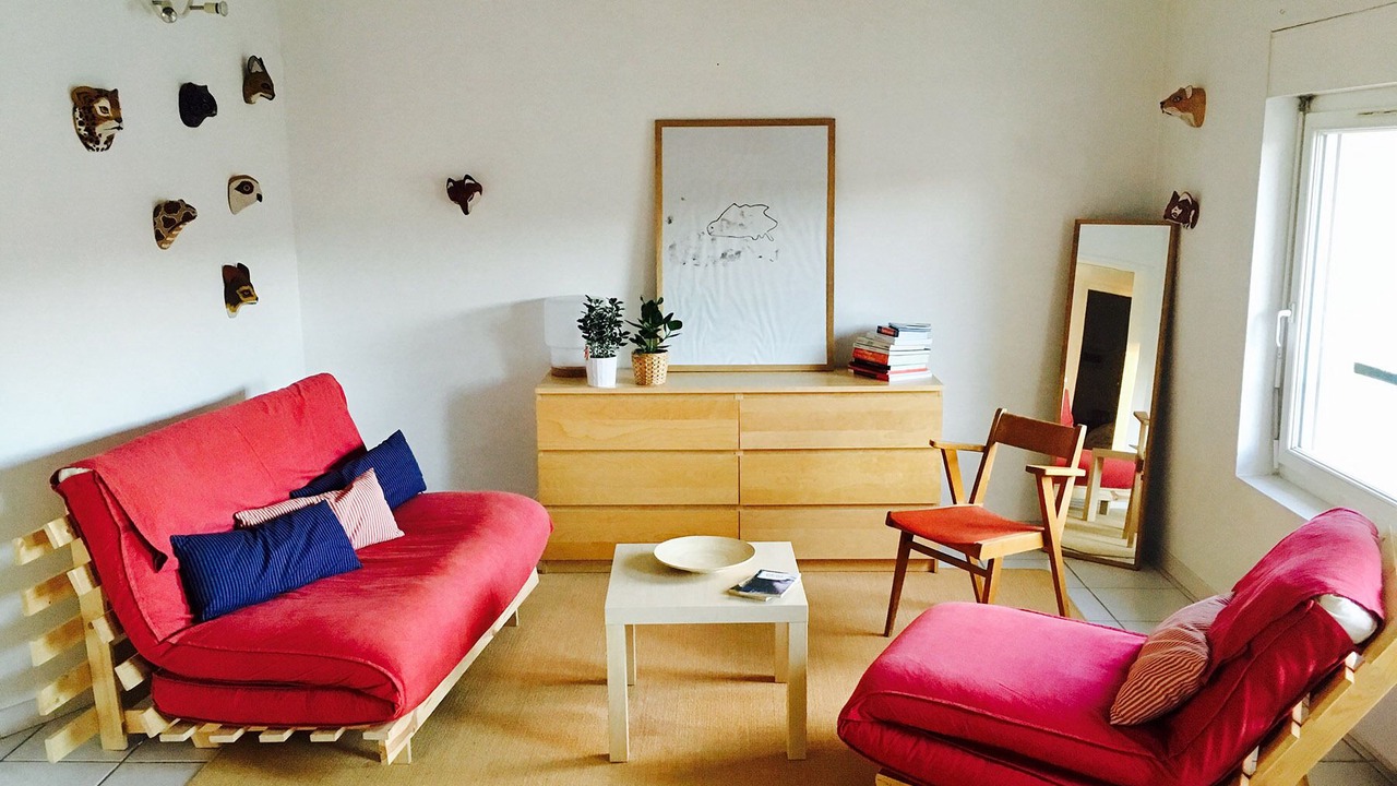 Photo of Livingroom in Celleneuve