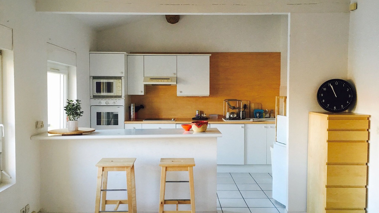 Photo of Kitchen in Celleneuve