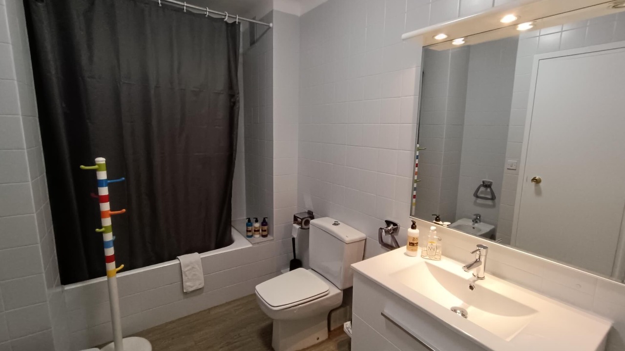 Photo of Bathroom in Les Escaldes