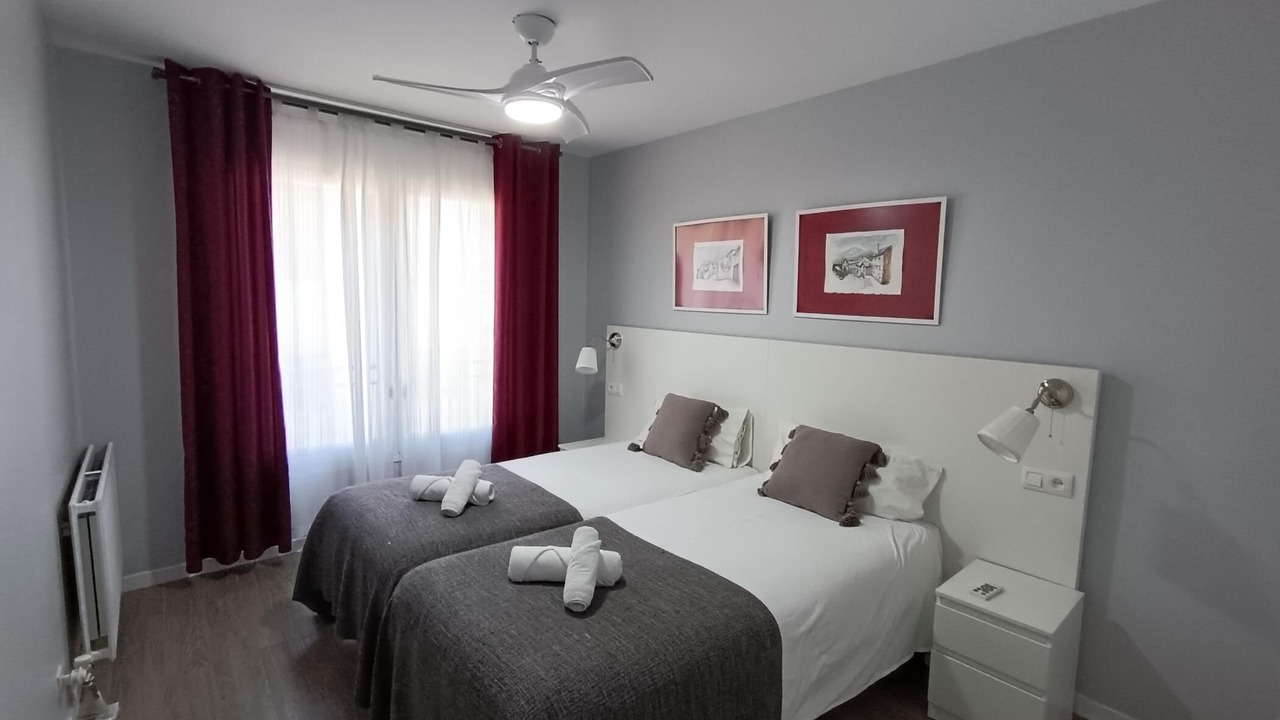 Photo of Bedroom in Les Escaldes
