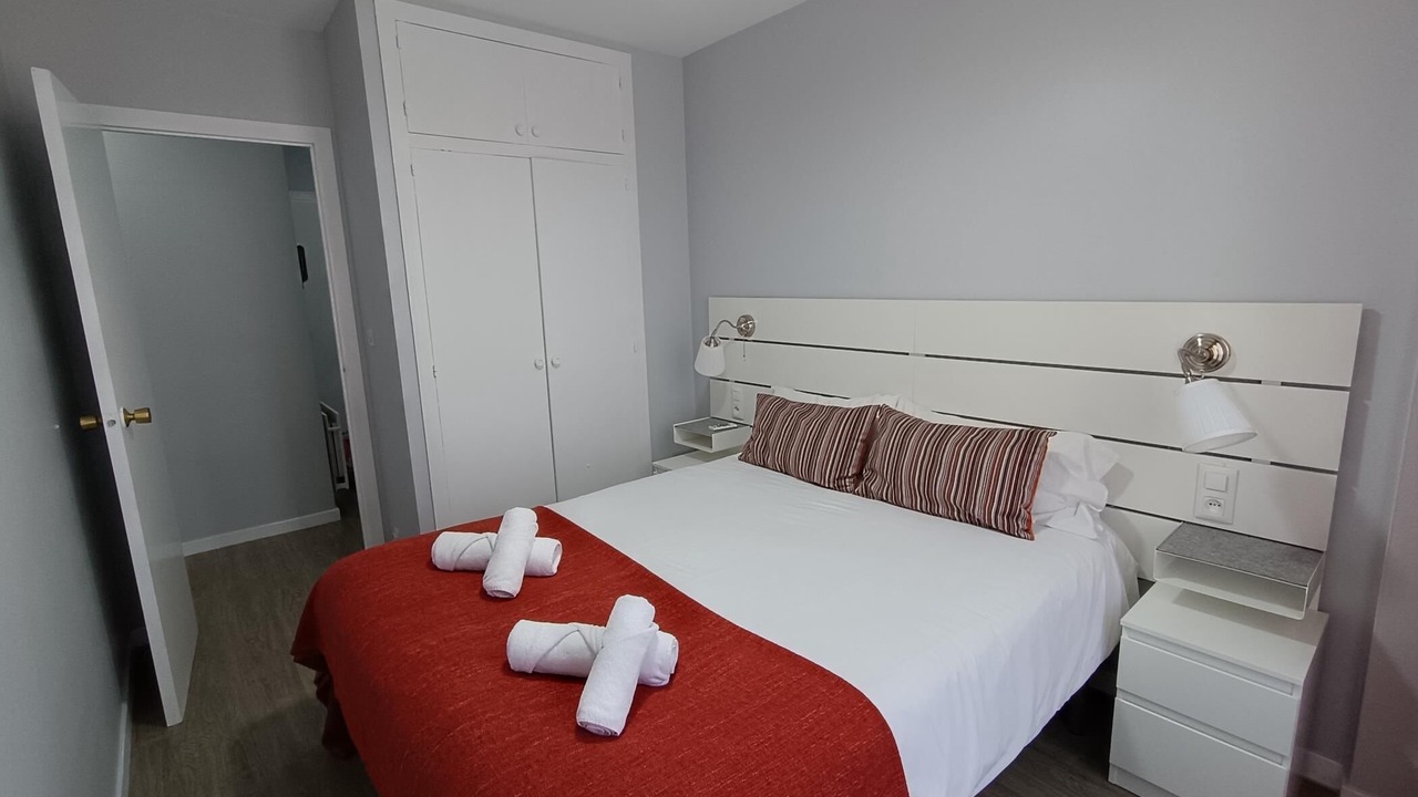 Photo of Bedroom in Les Escaldes