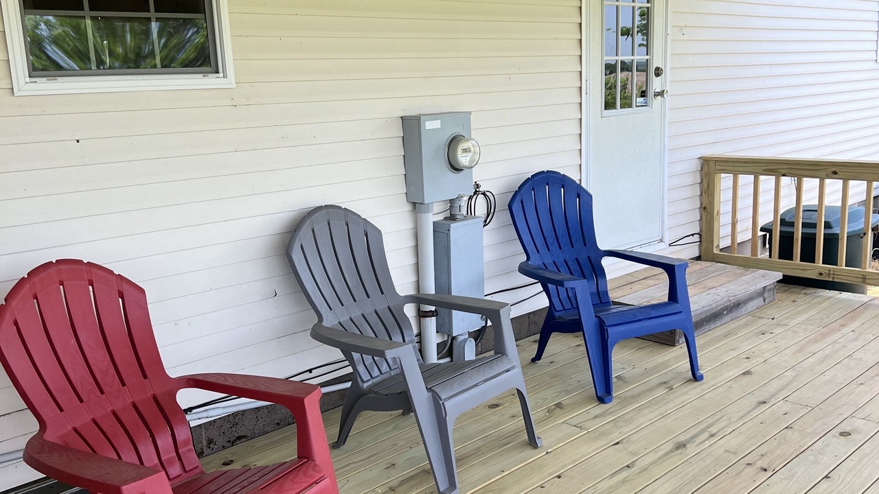 Photo of Patio Balcony in Grand Rivers