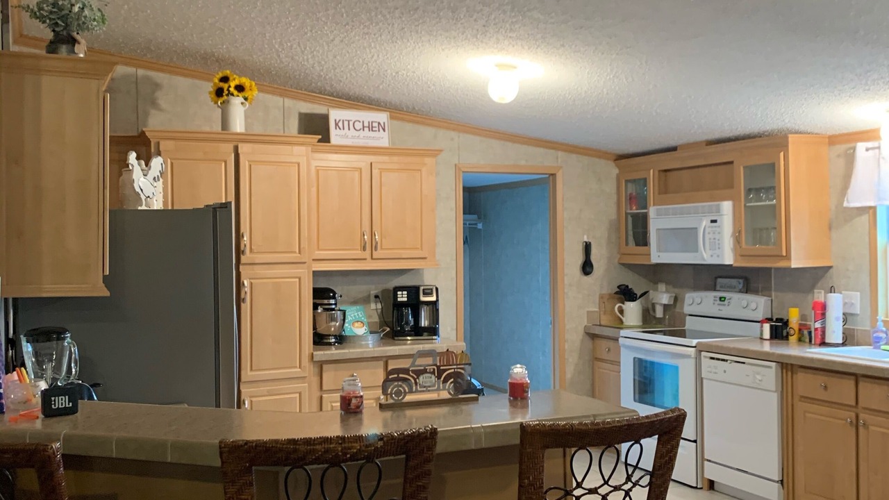Photo of Kitchen in Grand Rivers