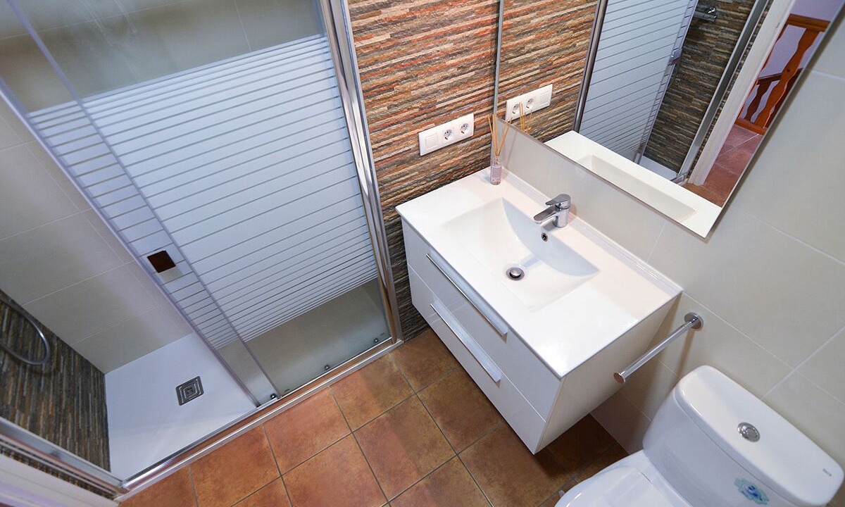 Photo of Bathroom in Lloret de Mar