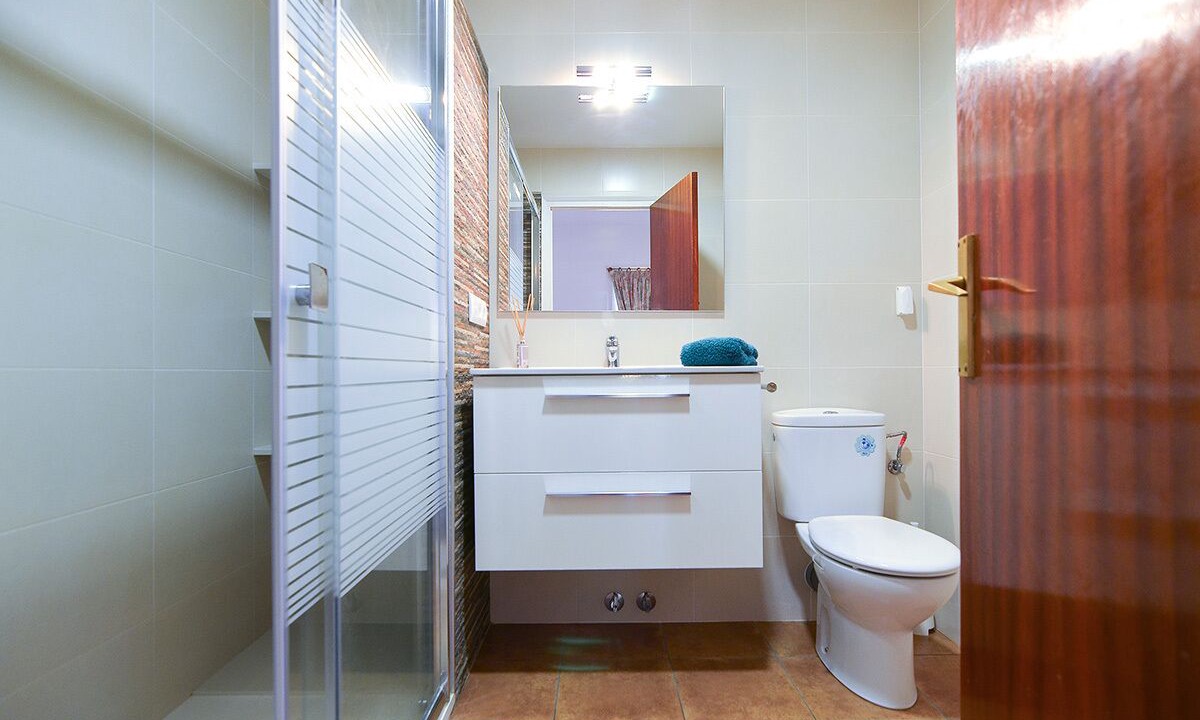 Photo of Bathroom in Lloret de Mar