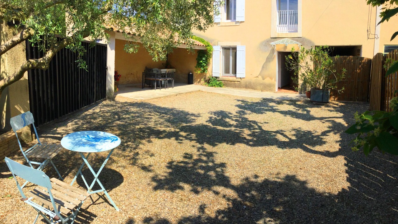 Photo of Outdoor in Bedarrides