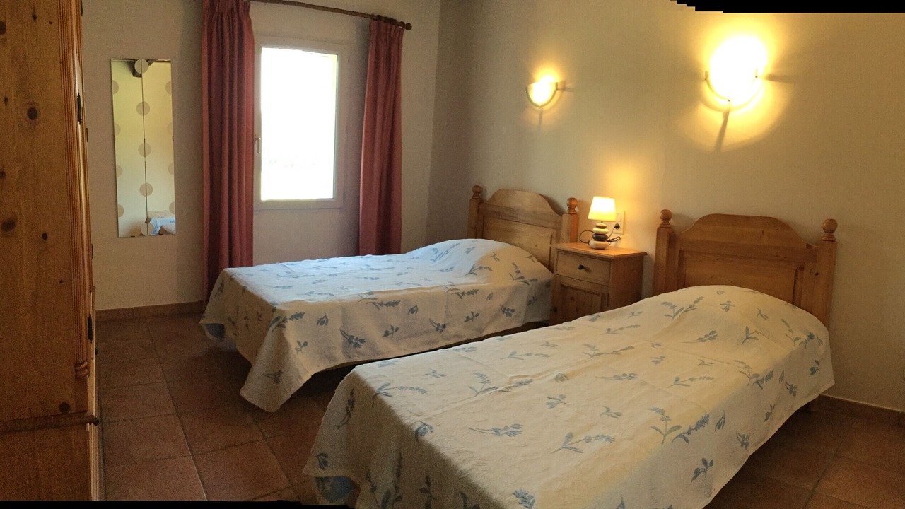Photo of Bedroom in Bedarrides