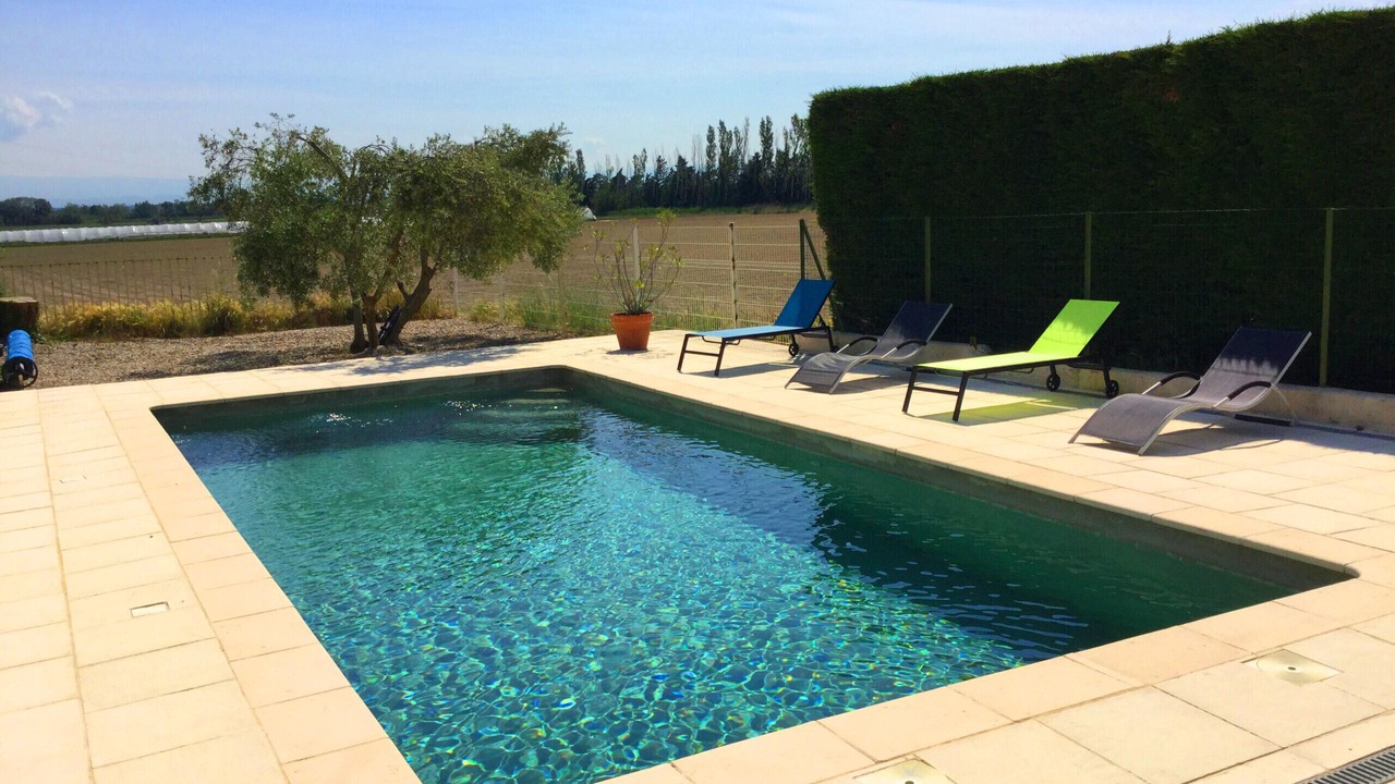 Photo of Outdoor in Bedarrides