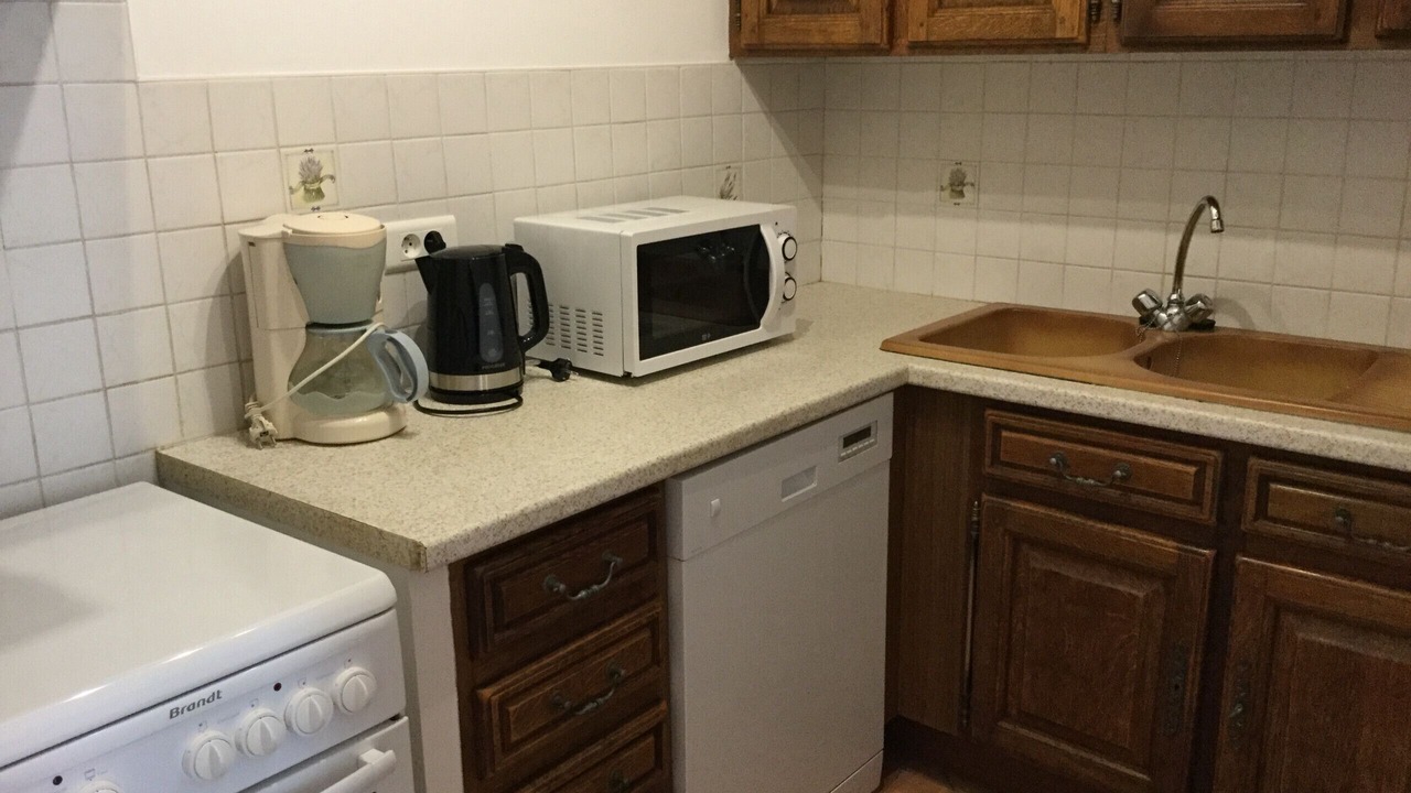Photo of Kitchen in Bedarrides