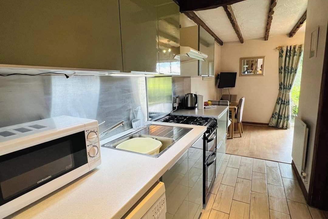 Photo of Kitchen in Cadoxton