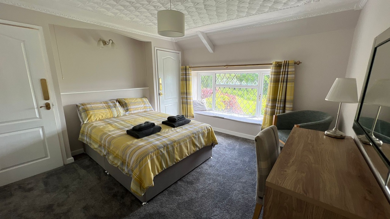 Photo of Bedroom in Cadoxton