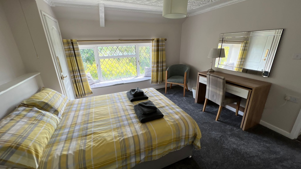 Photo of Bedroom in Cadoxton