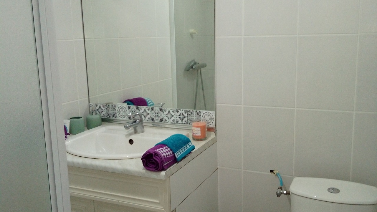 Photo of Bathroom in Bayeux