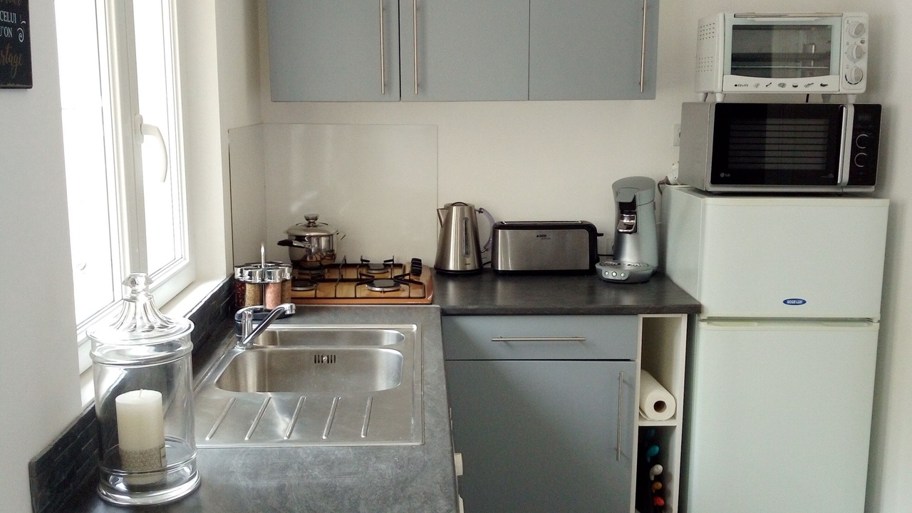 Photo of Kitchen in Bayeux