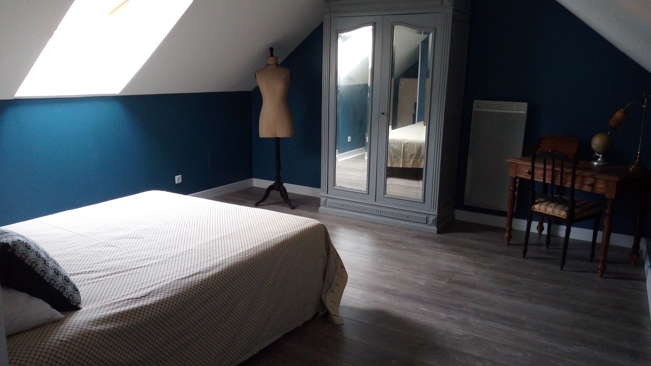 Photo of Bedroom in Bayeux
