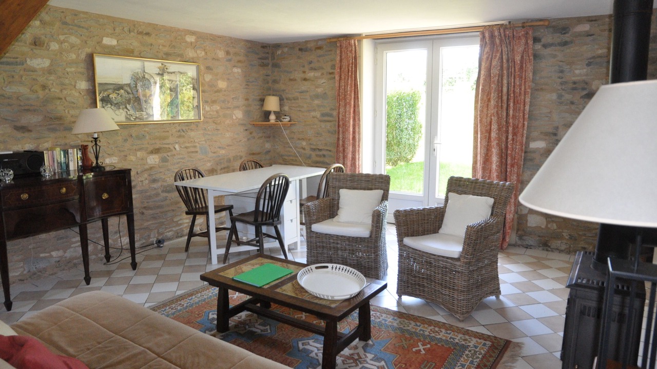Photo of Livingroom in Tournay-sur-Odon
