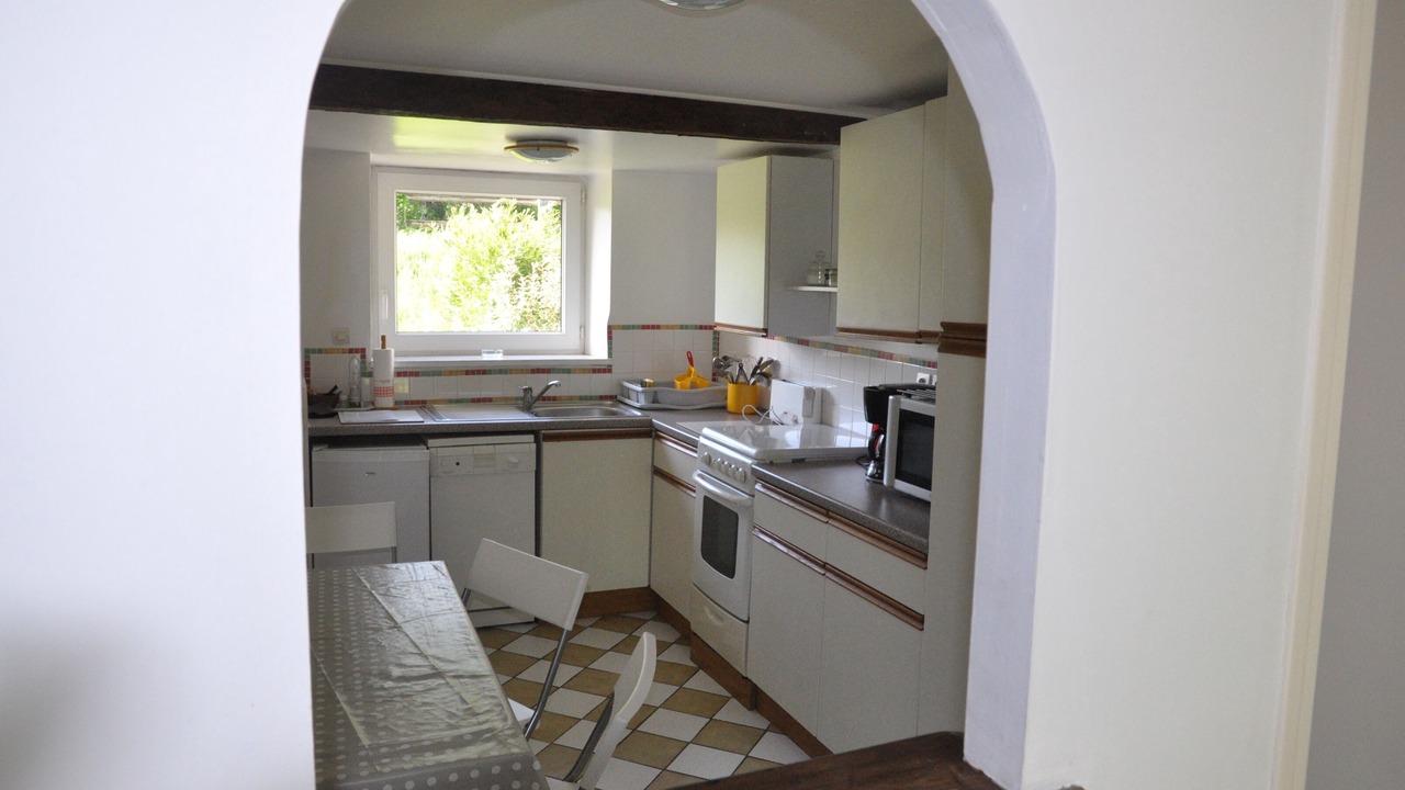 Photo of Kitchen in Tournay-sur-Odon