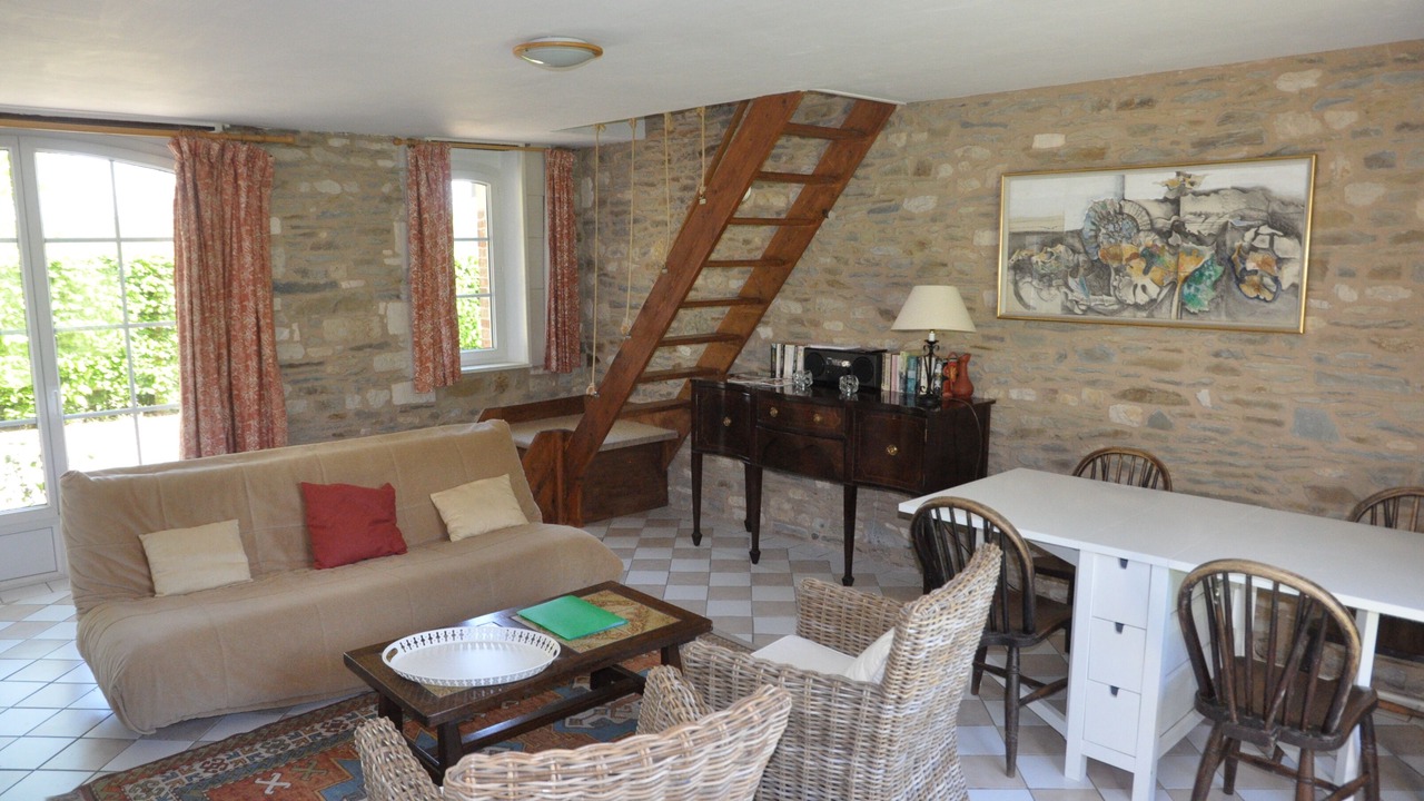 Photo of Livingroom in Tournay-sur-Odon