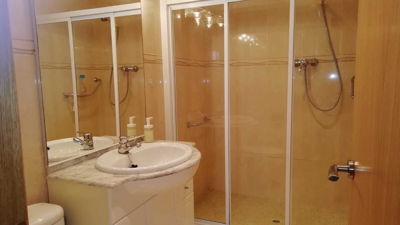 Photo of Bathroom in Torredembarra