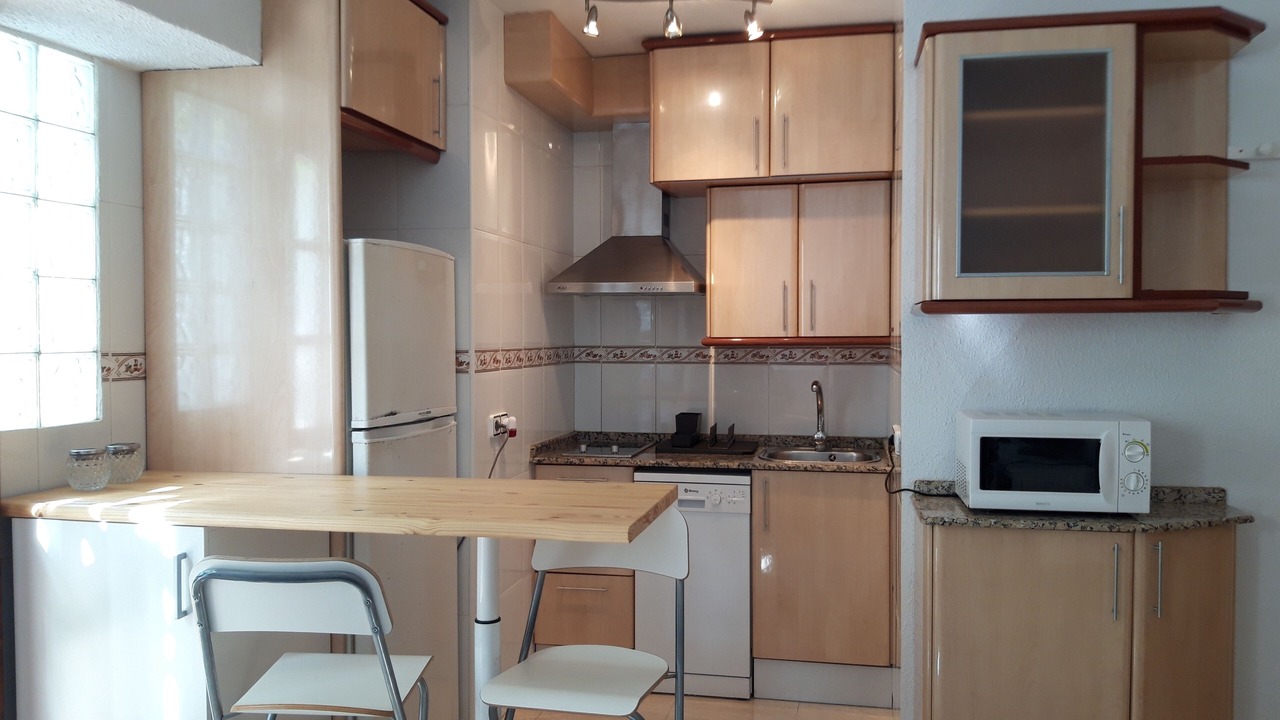 Photo of Kitchen in Torredembarra