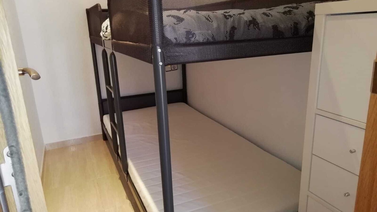 Photo of Bedroom in Torredembarra