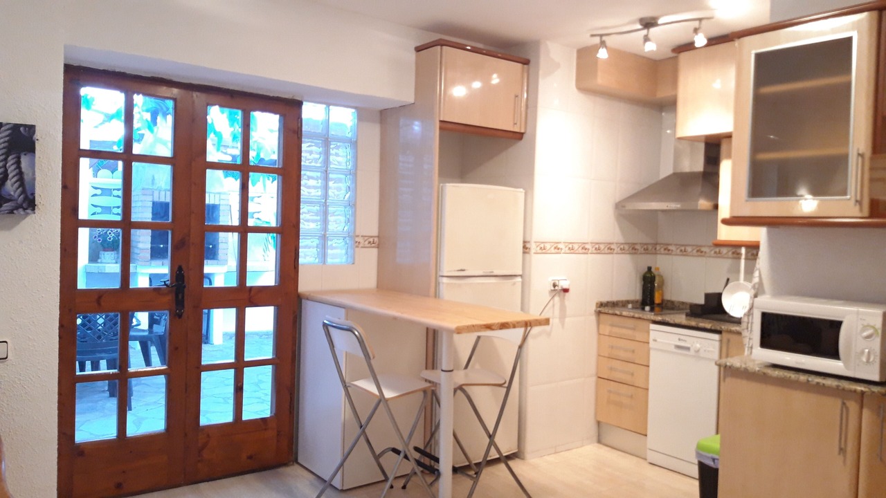 Photo of Kitchen in Torredembarra