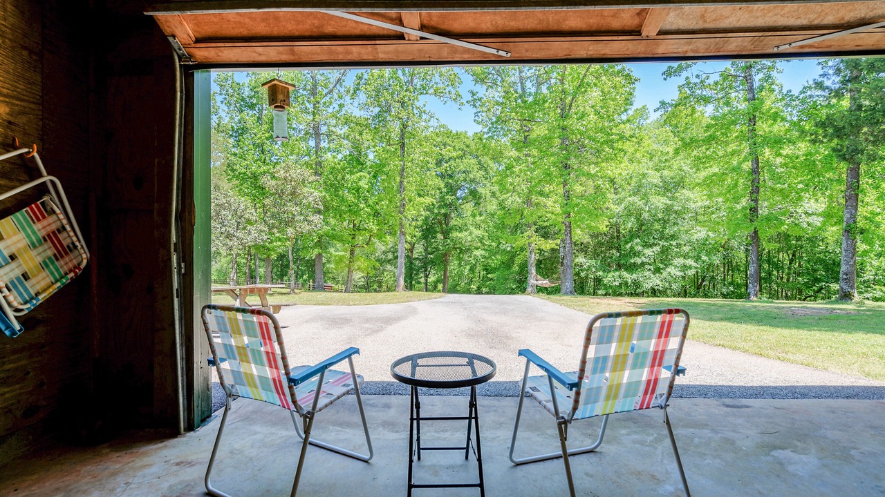 Photo of Patio Balcony in Athens