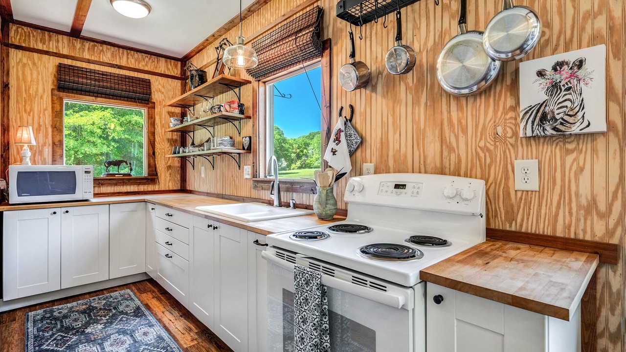 Photo of Kitchen in Athens
