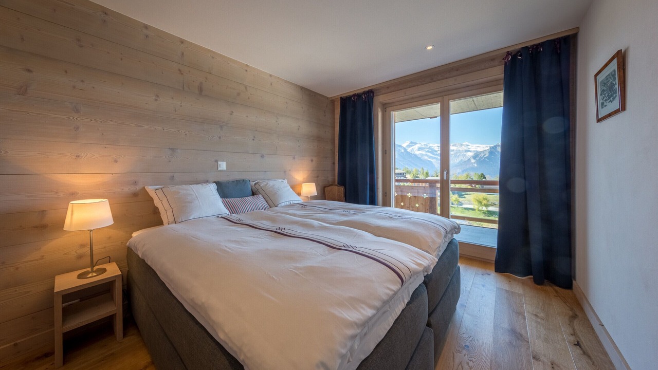 Photo of Bedroom in Saint-Pierre-de-Clages