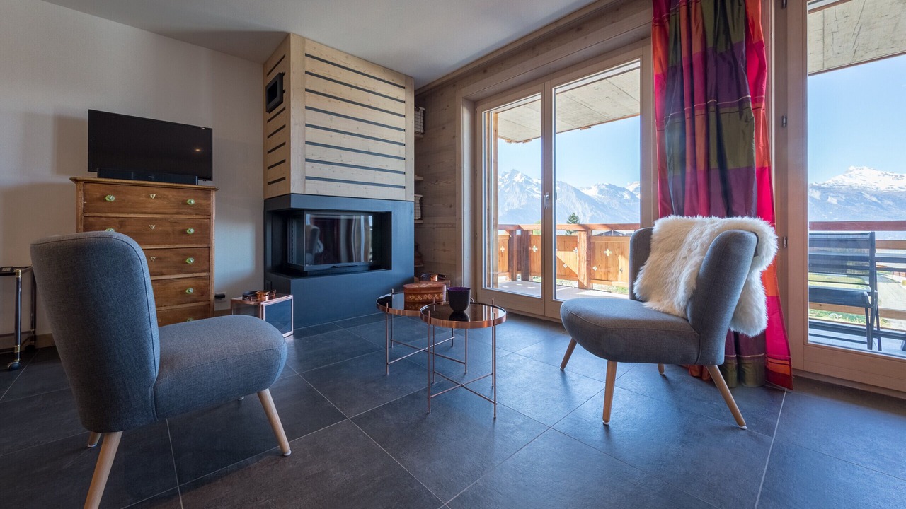 Photo of Livingroom in Saint-Pierre-de-Clages