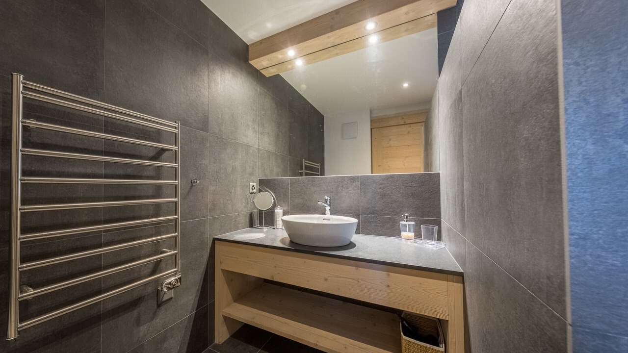 Photo of Bathroom in Saint-Pierre-de-Clages