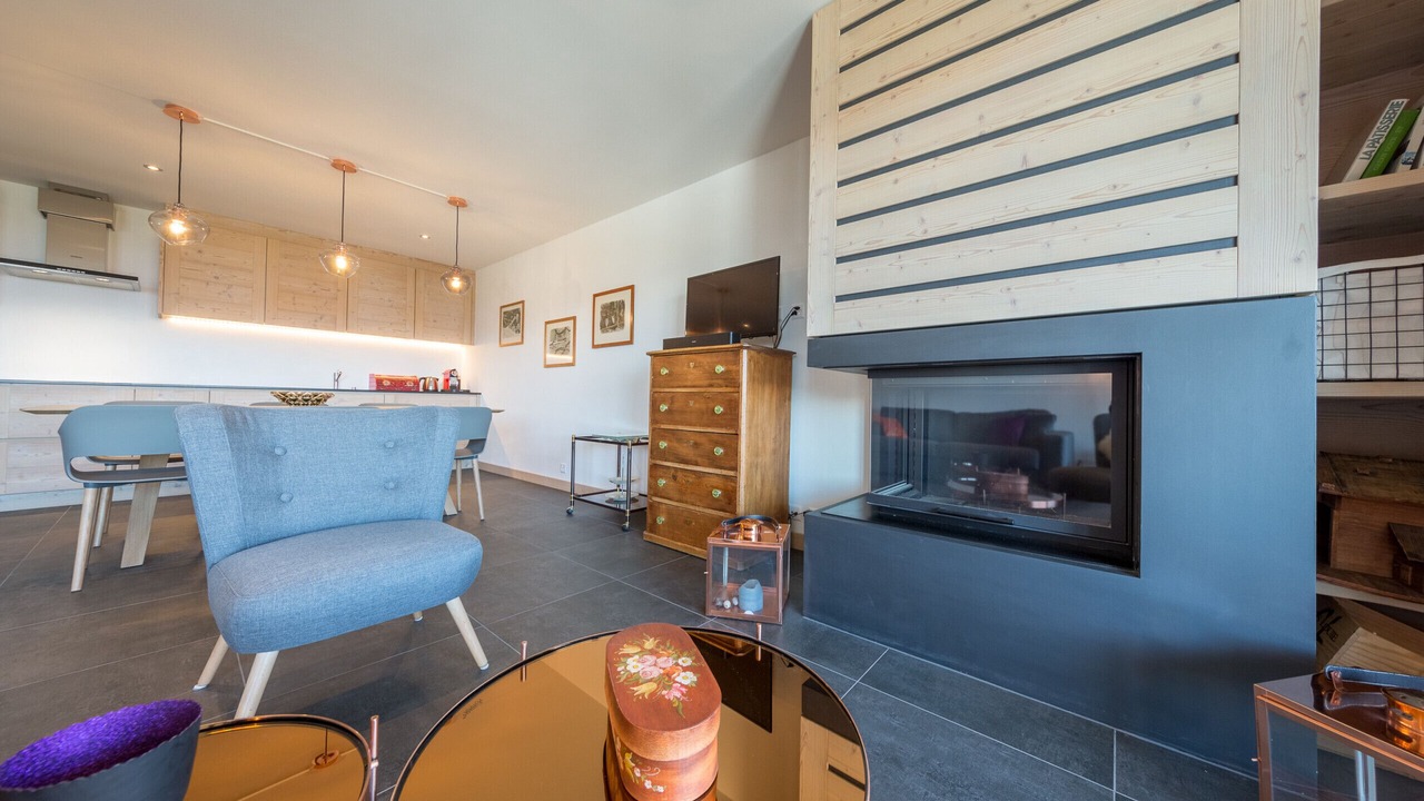 Photo of Livingroom in Saint-Pierre-de-Clages