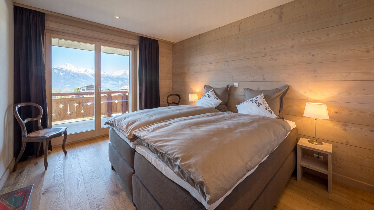 Photo of Bedroom in Saint-Pierre-de-Clages