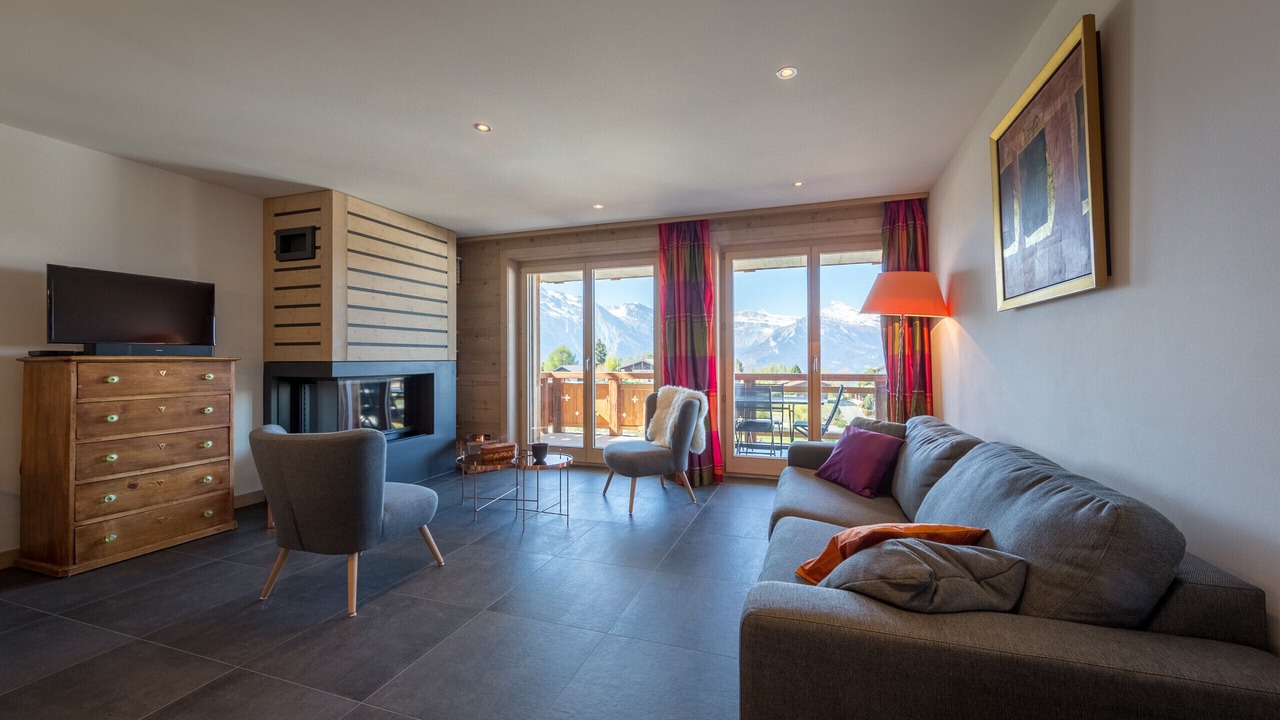 Photo of Livingroom in Saint-Pierre-de-Clages