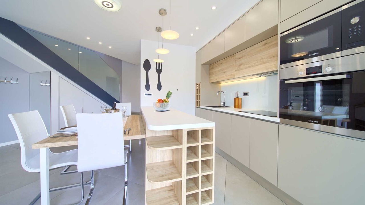 Photo of Kitchen in Krk