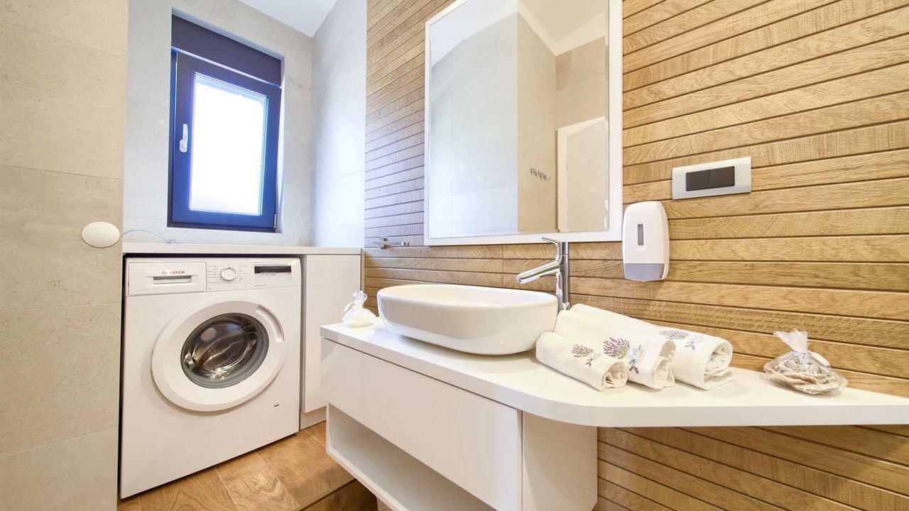 Photo of Bathroom in Krk