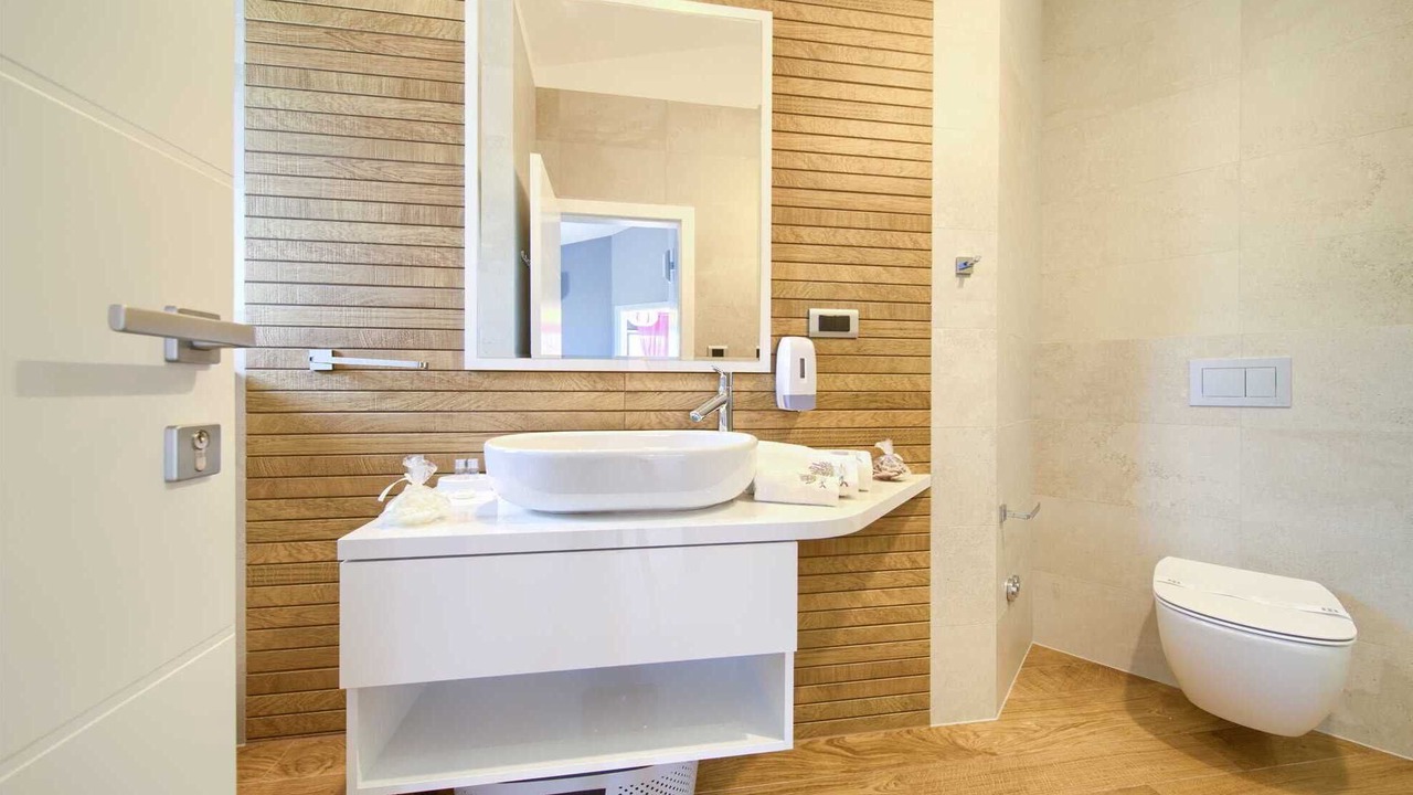 Photo of Bathroom in Krk