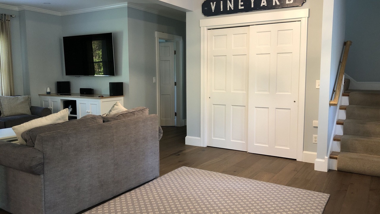 Photo of Livingroom in Edgartown