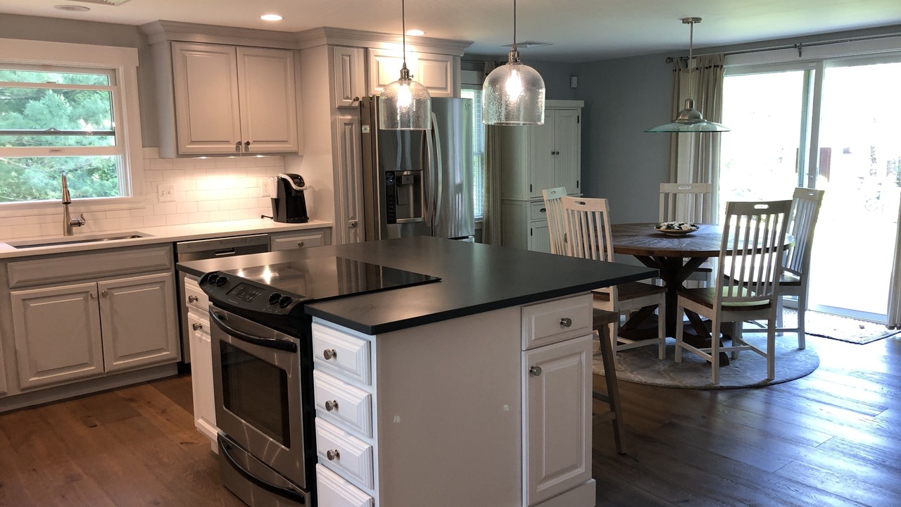 Photo of Kitchen in Edgartown