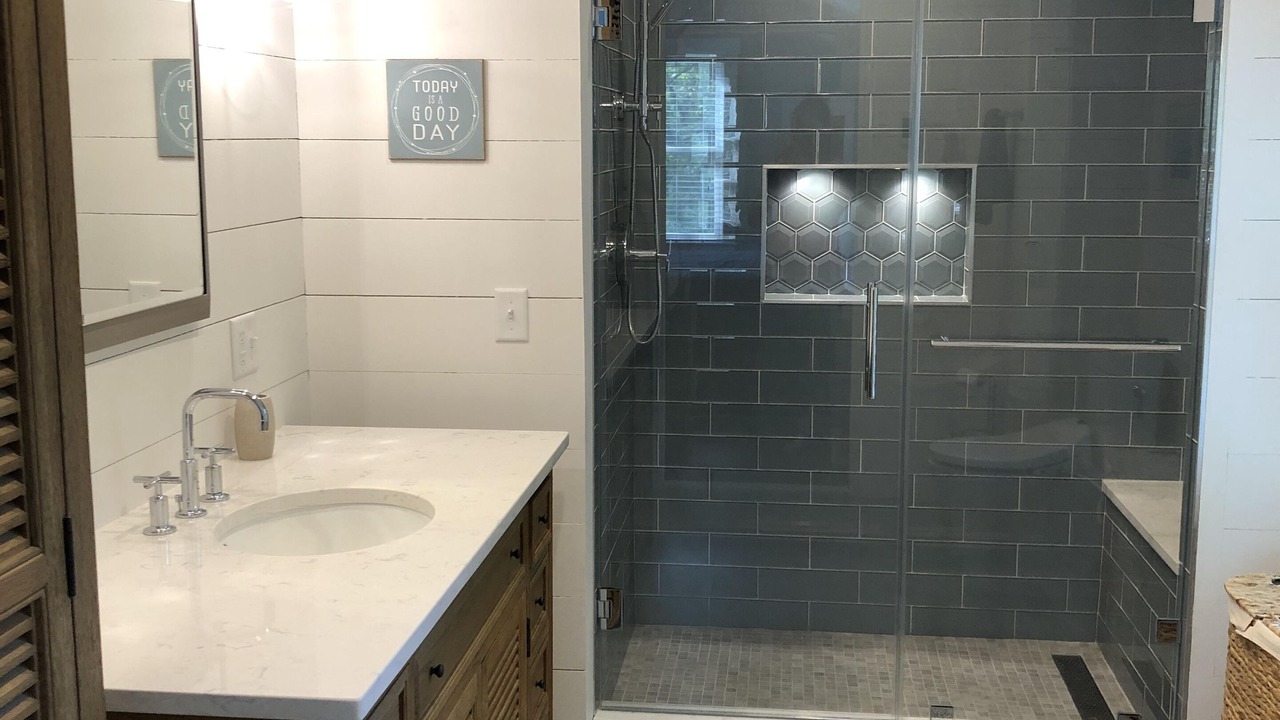Photo of Bathroom in Edgartown