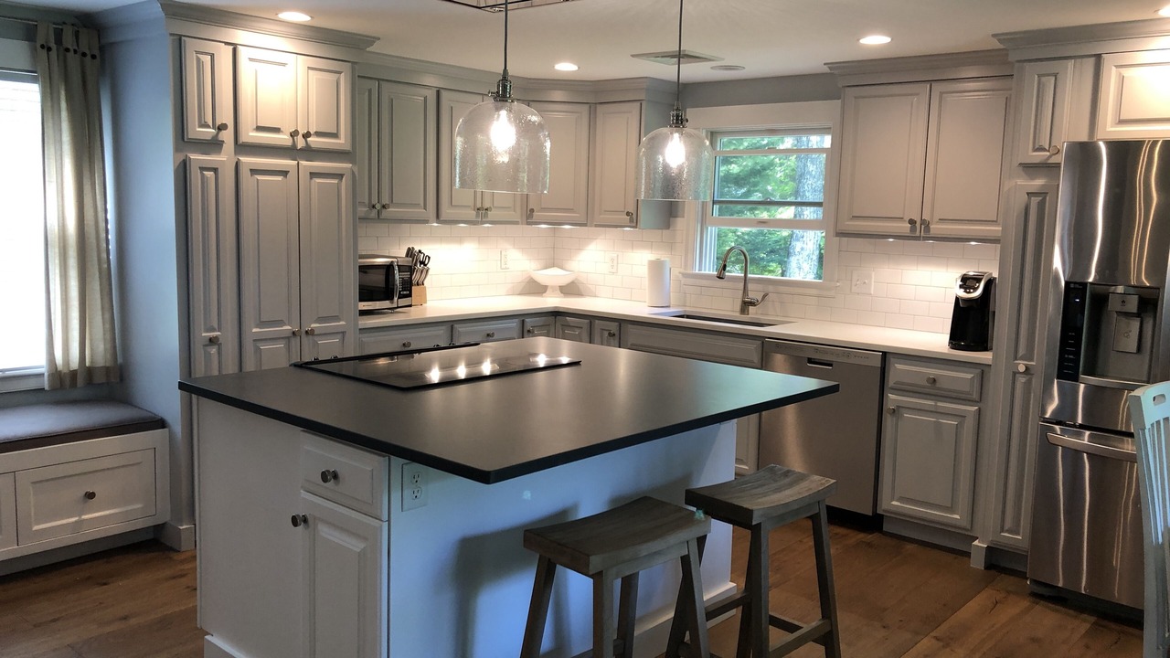 Photo of Kitchen in Edgartown
