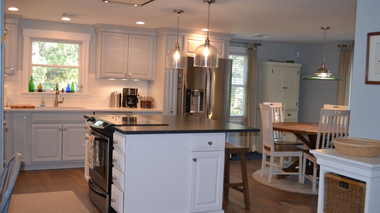 Photo of Kitchen in Edgartown