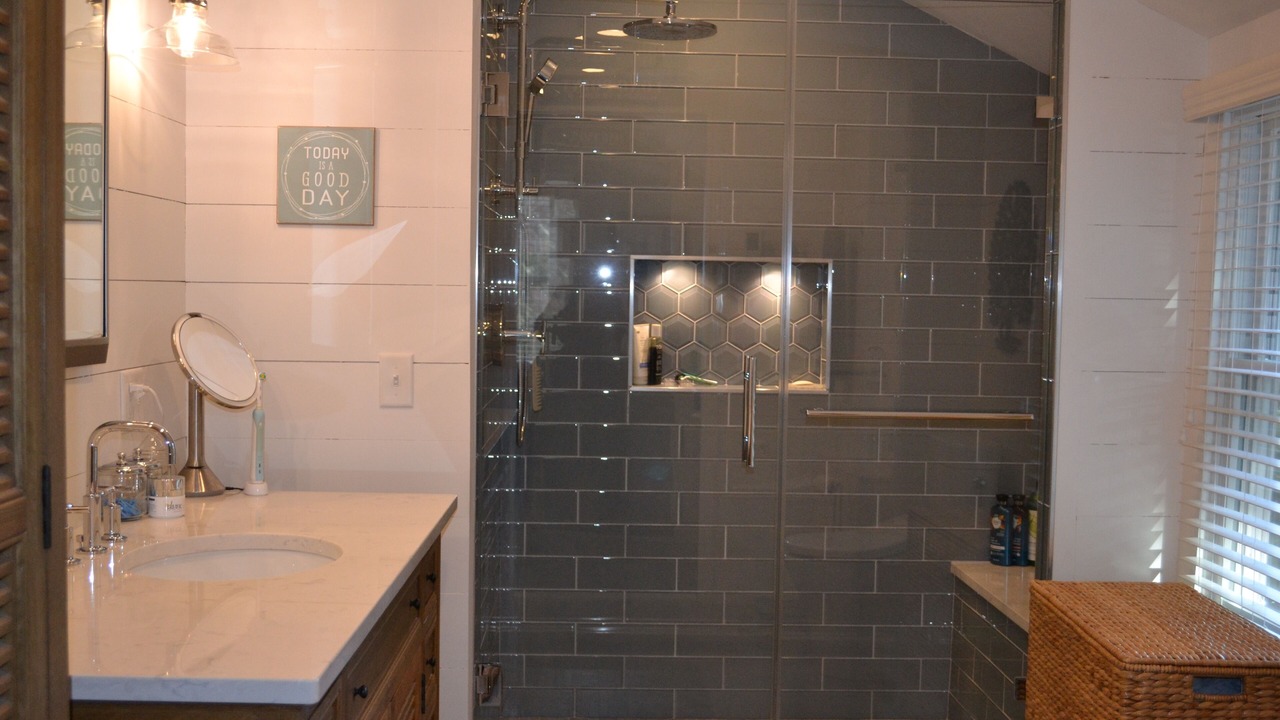 Photo of Bathroom in Edgartown