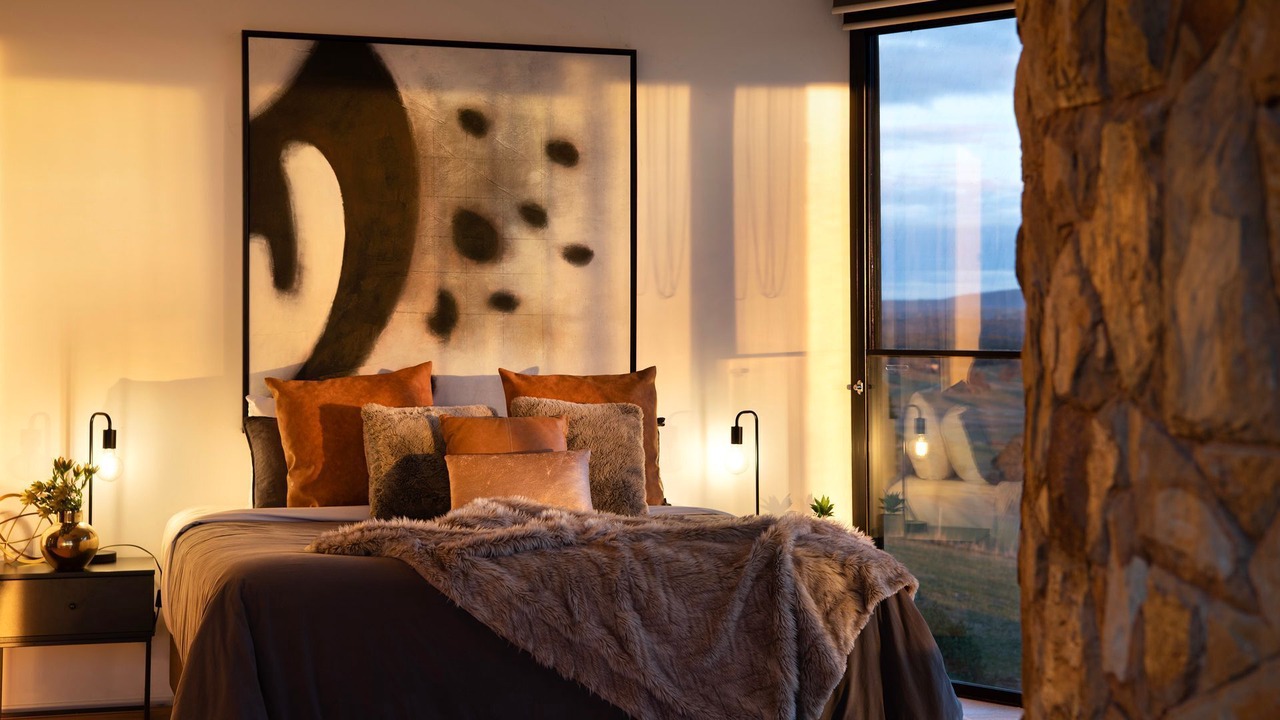 Photo of Bedroom in Mount Franklin